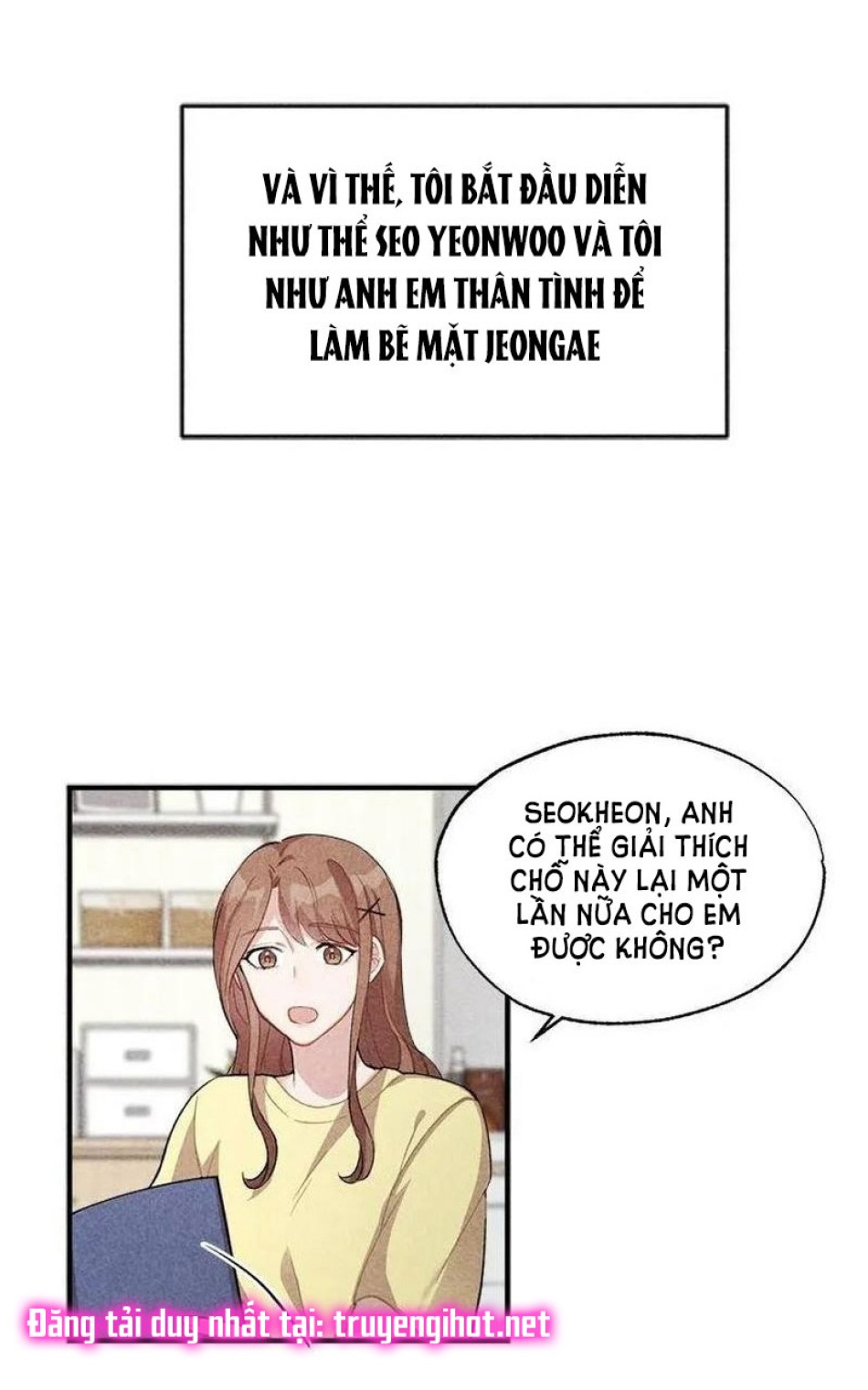 [18+] Dục Vọng Đen Tối 