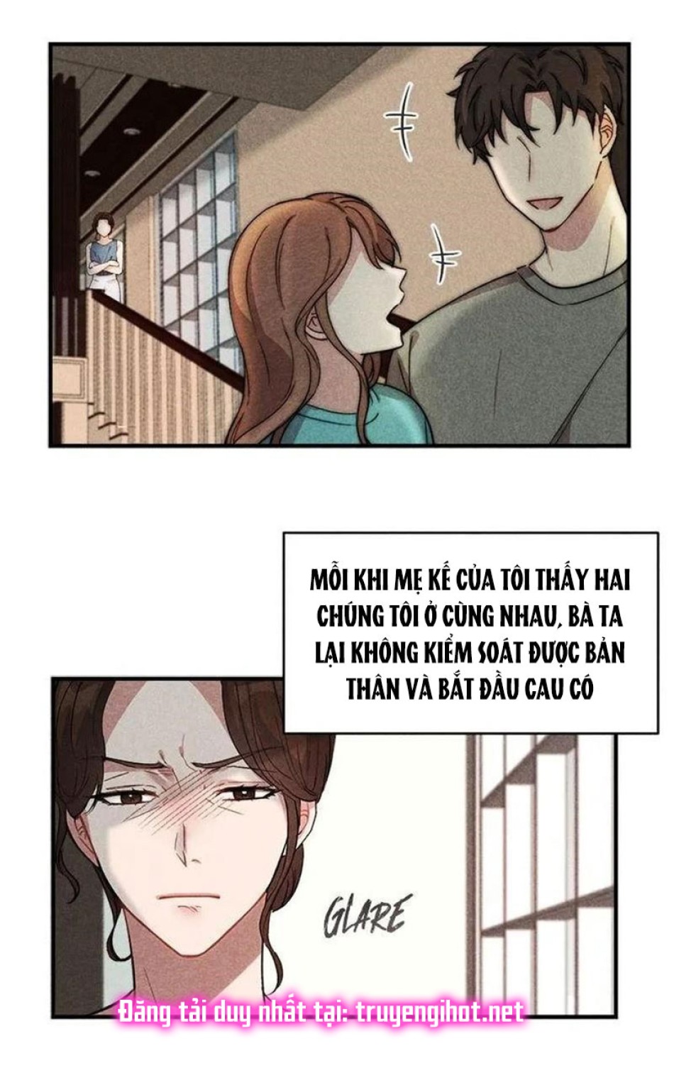 [18+] Dục Vọng Đen Tối 