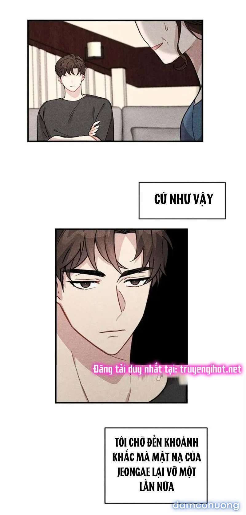 [18+] Dục Vọng Đen Tối 