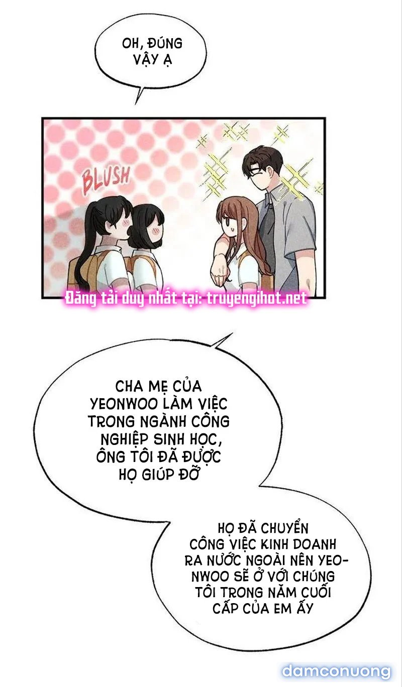 [18+] Dục Vọng Đen Tối 