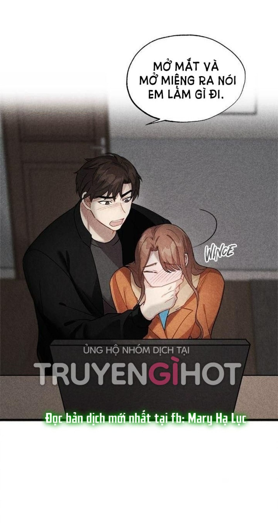 [18+] Dục Vọng Đen Tối 