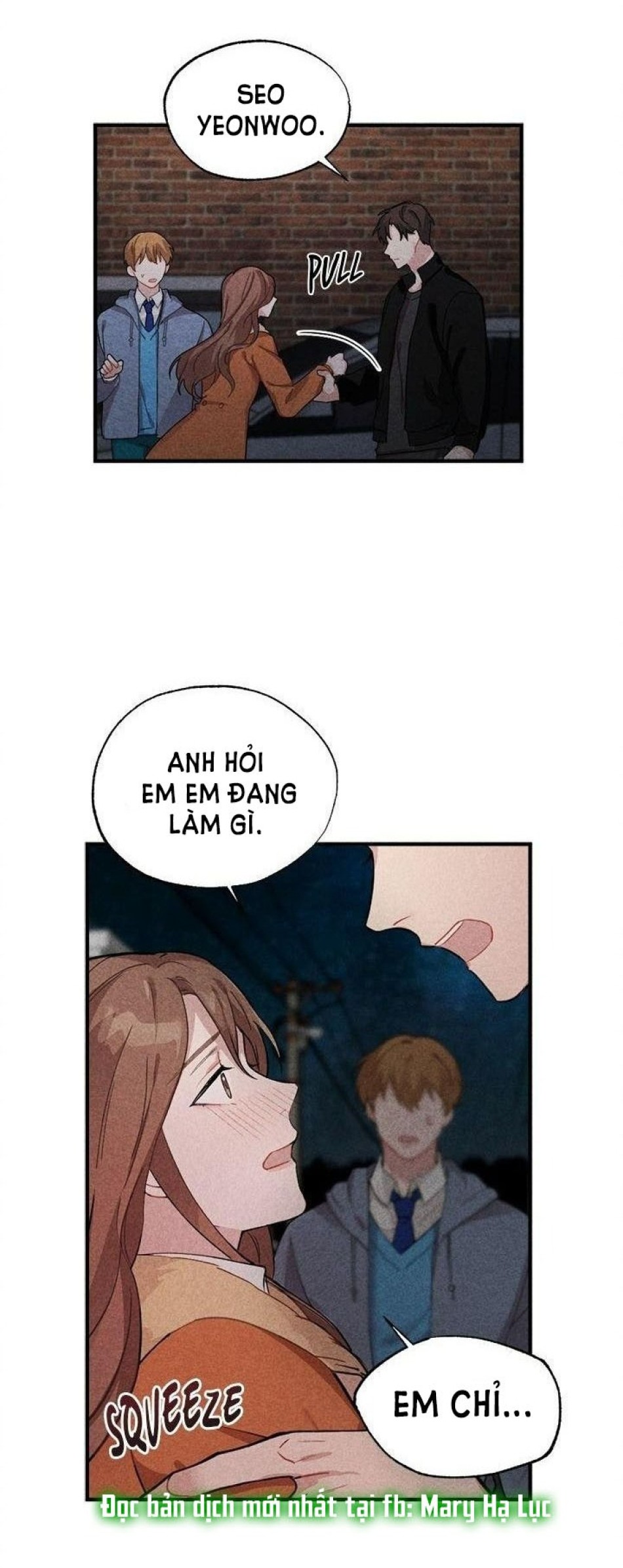 [18+] Dục Vọng Đen Tối 