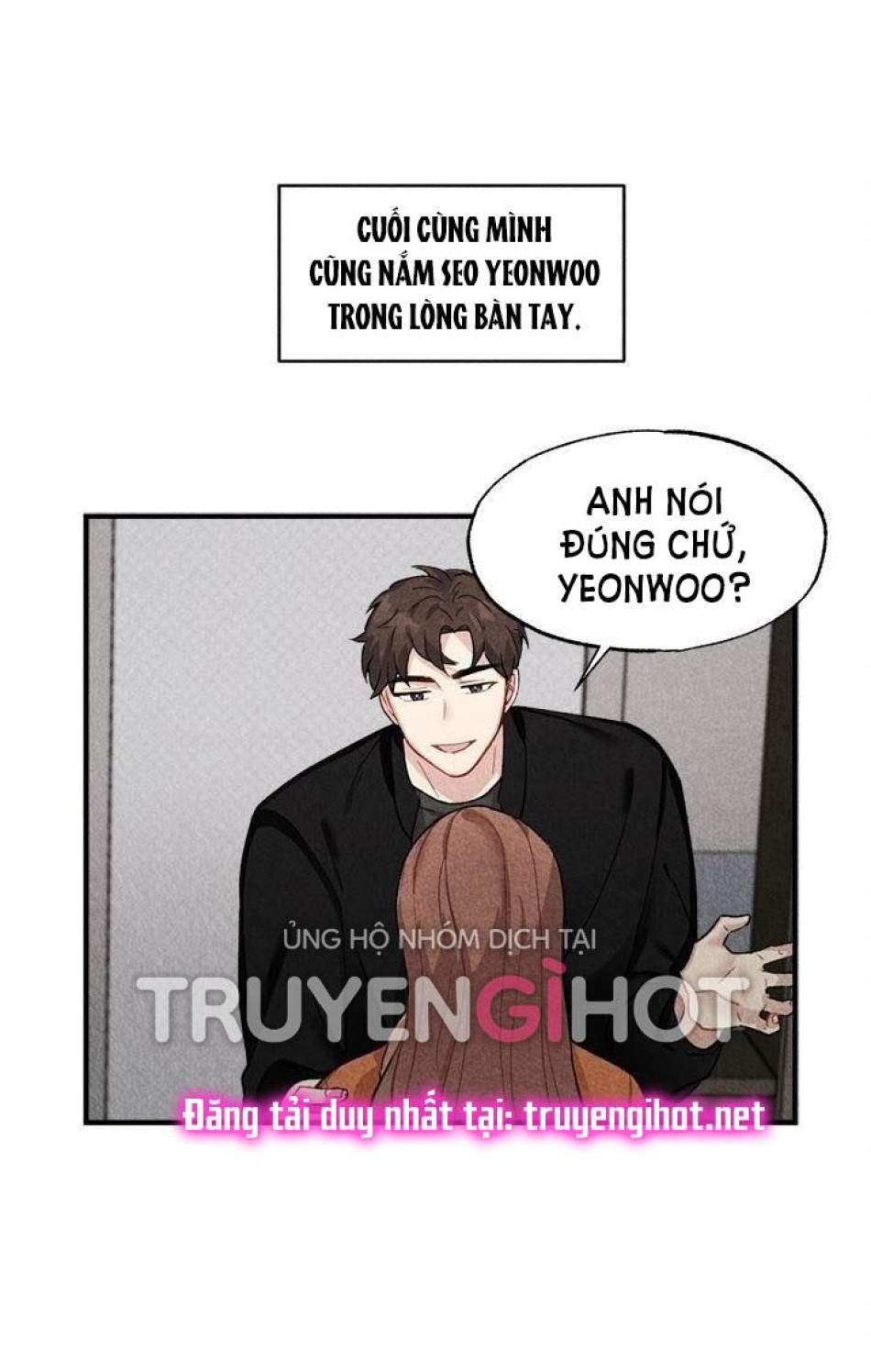 [18+] Dục Vọng Đen Tối 