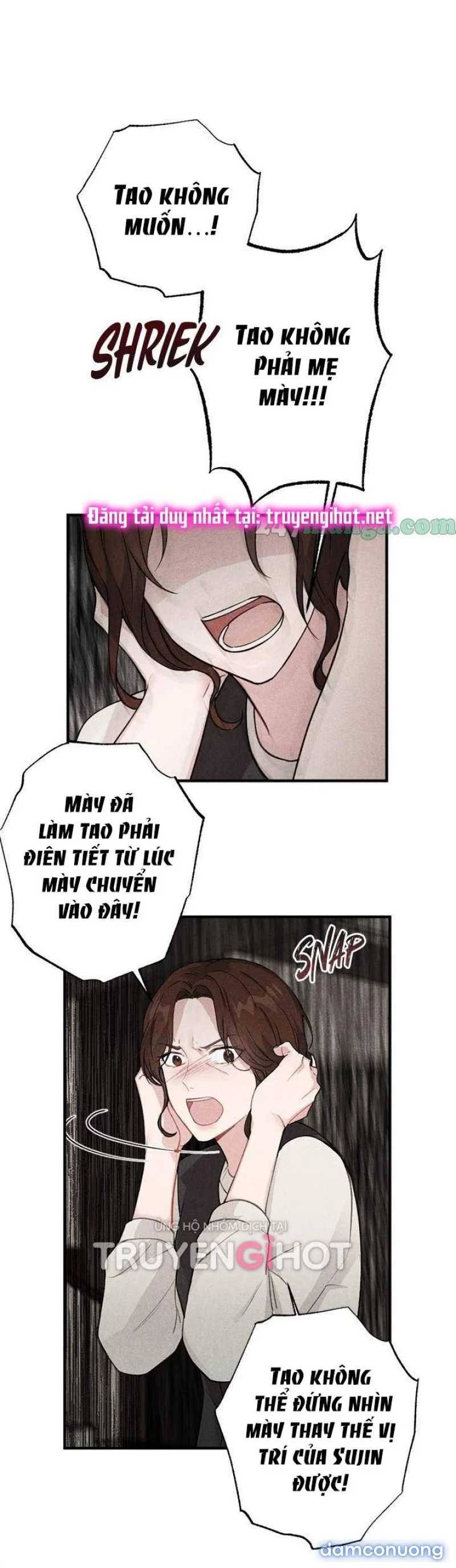 [18+] Dục Vọng Đen Tối 