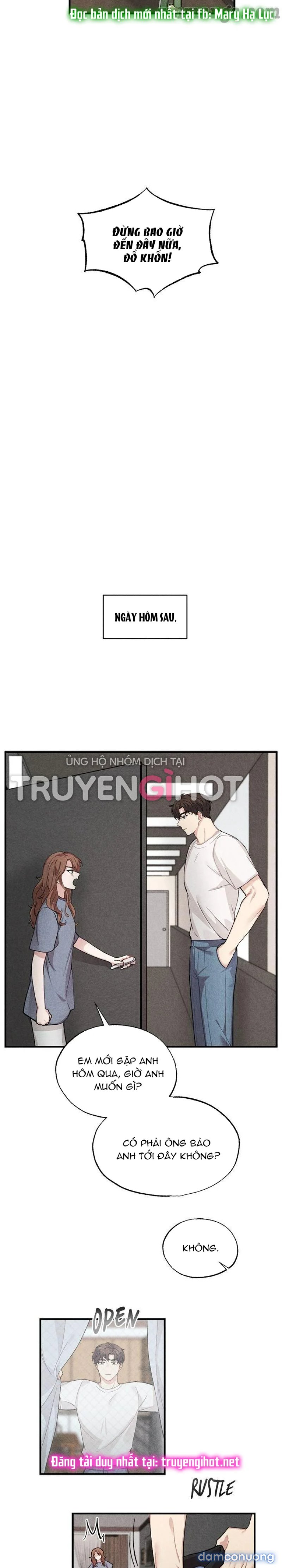 [18+] Dục Vọng Đen Tối 