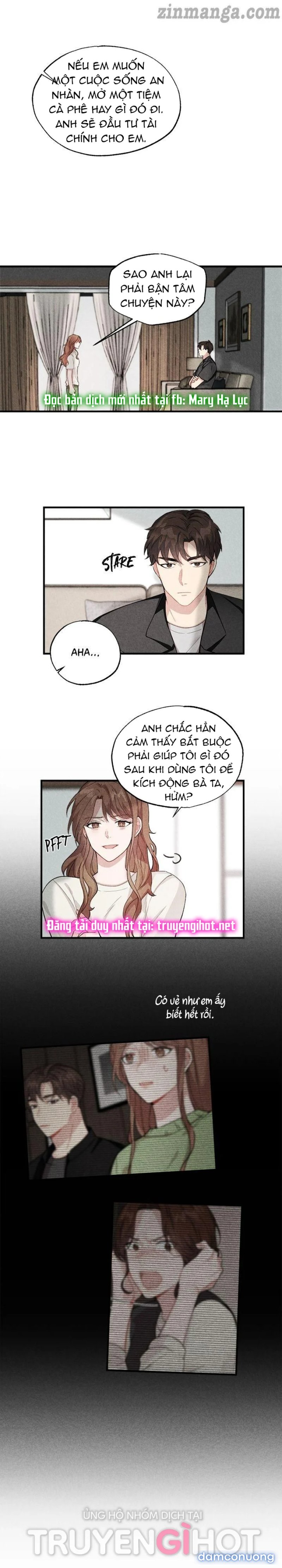 [18+] Dục Vọng Đen Tối 