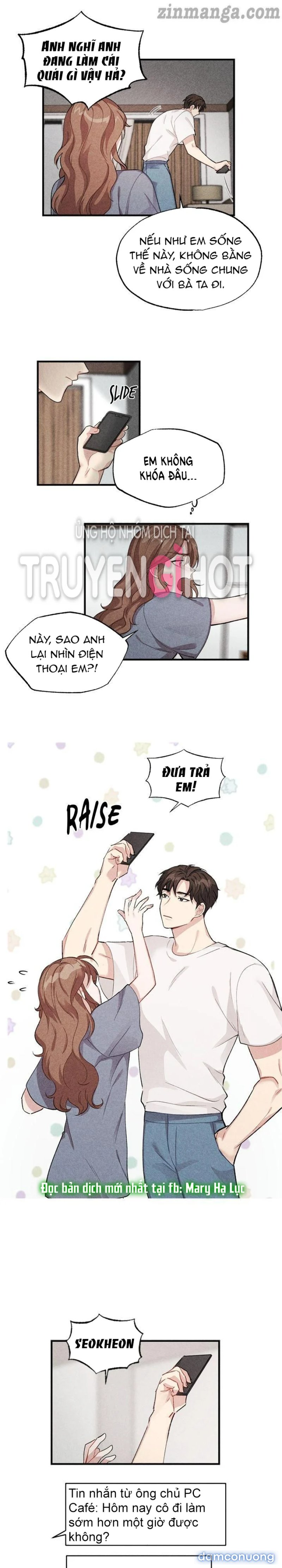 [18+] Dục Vọng Đen Tối 