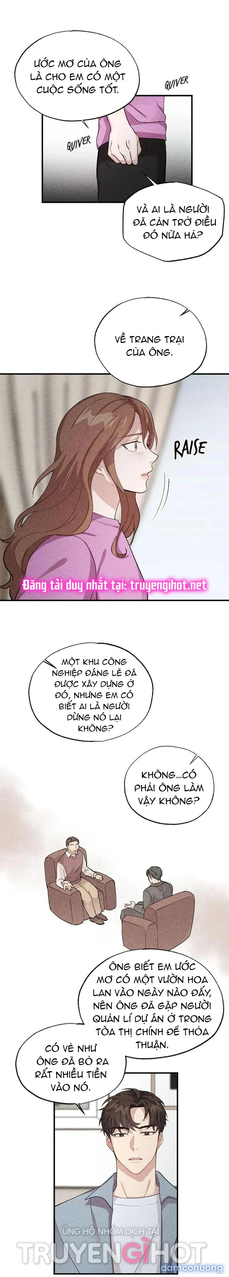 [18+] Dục Vọng Đen Tối 