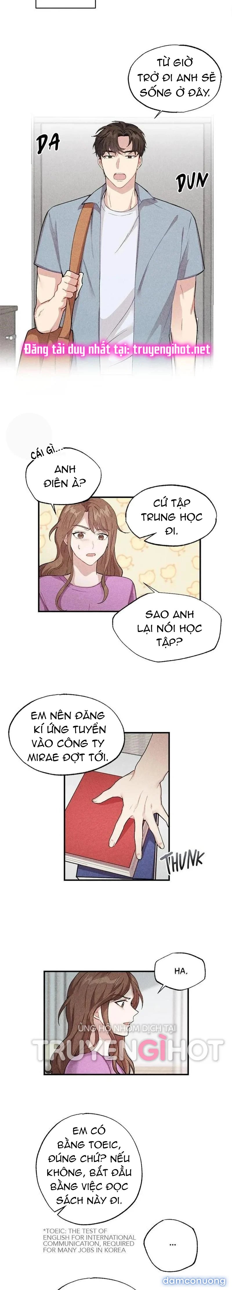 [18+] Dục Vọng Đen Tối 