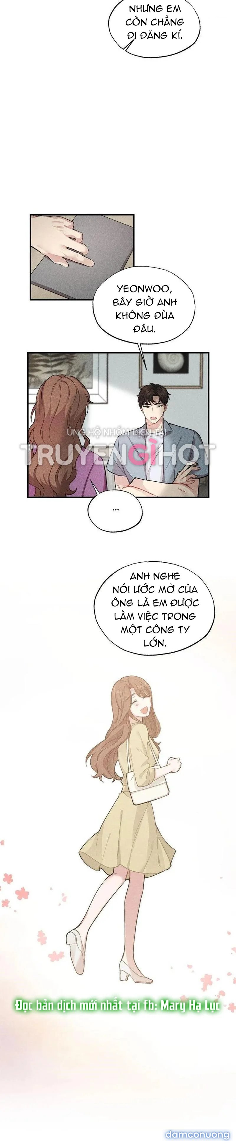[18+] Dục Vọng Đen Tối 