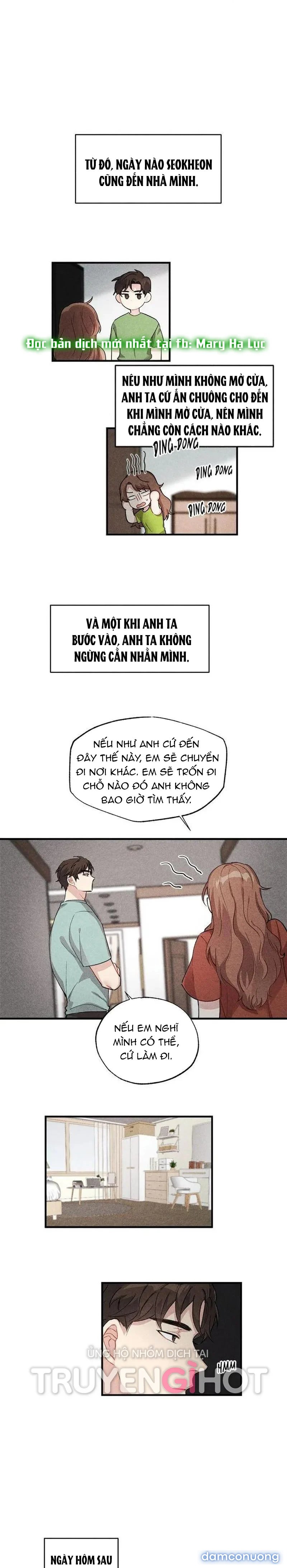 [18+] Dục Vọng Đen Tối 