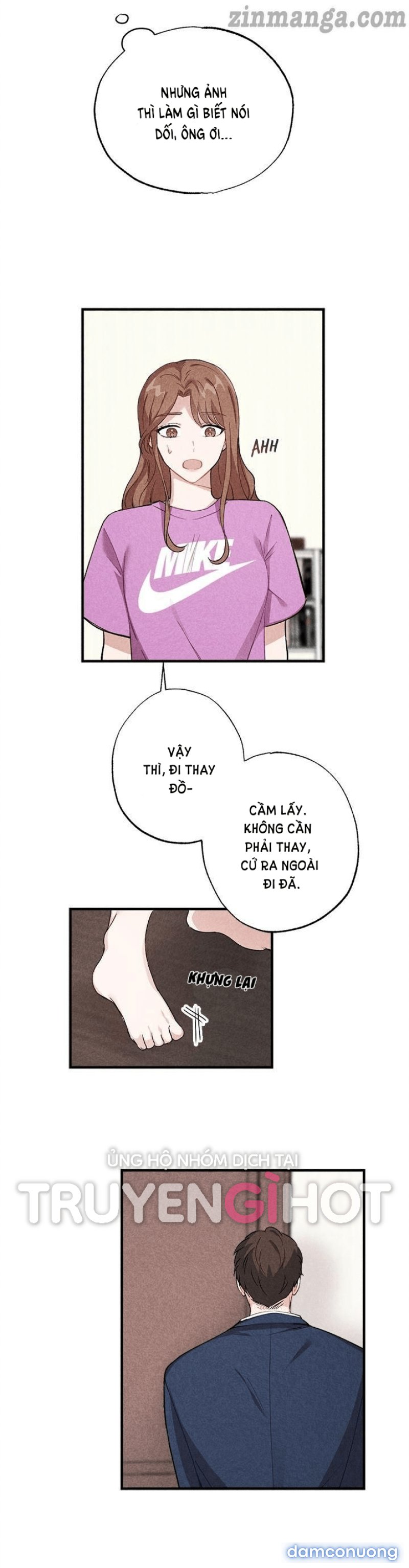 [18+] Dục Vọng Đen Tối 