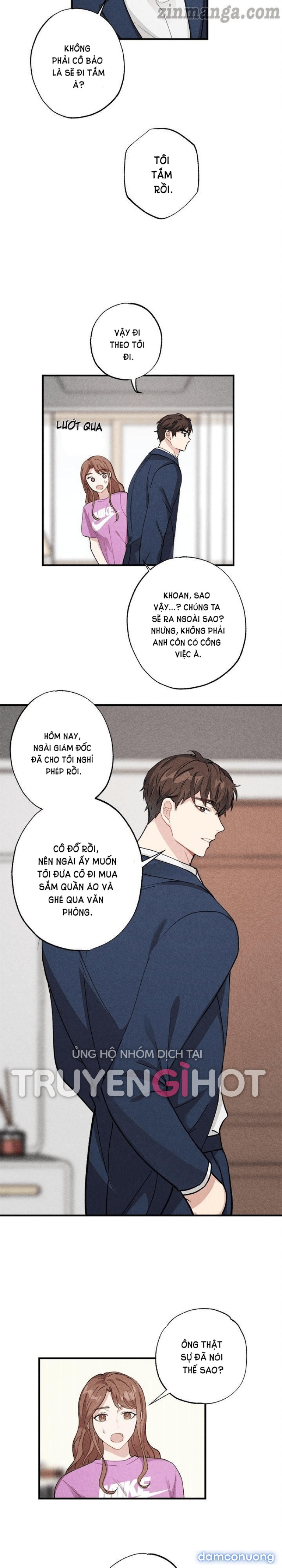 [18+] Dục Vọng Đen Tối 