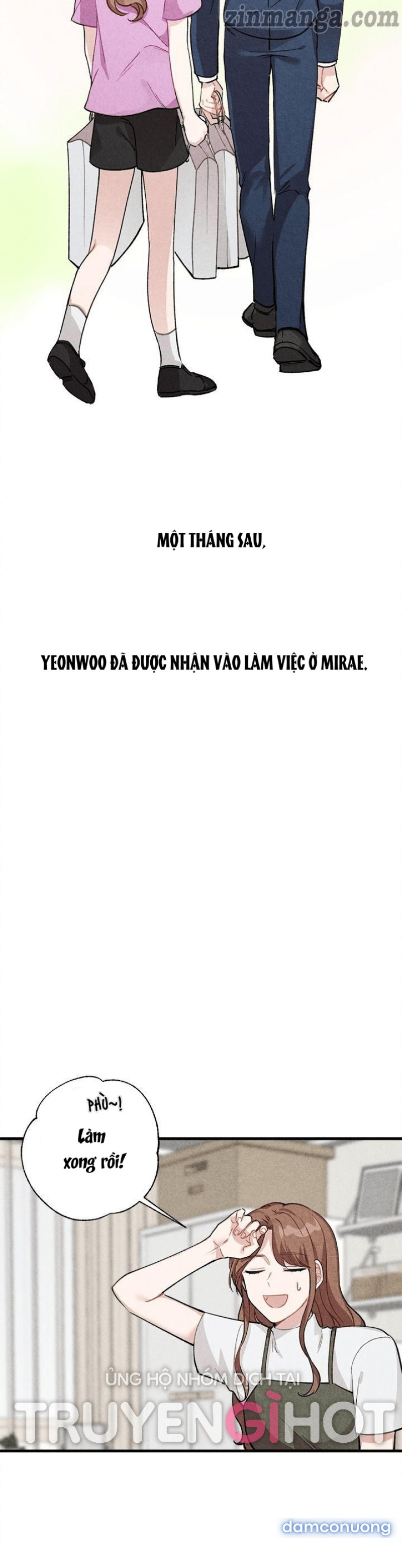 [18+] Dục Vọng Đen Tối 
