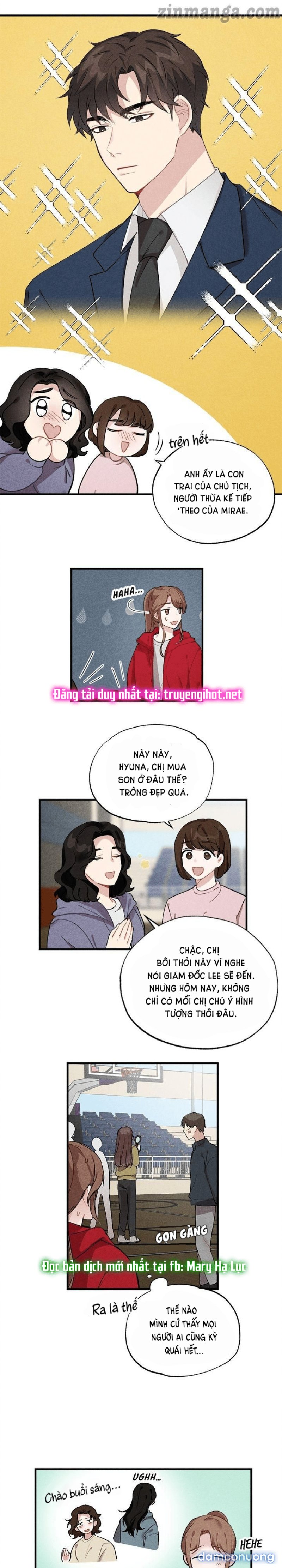 [18+] Dục Vọng Đen Tối 