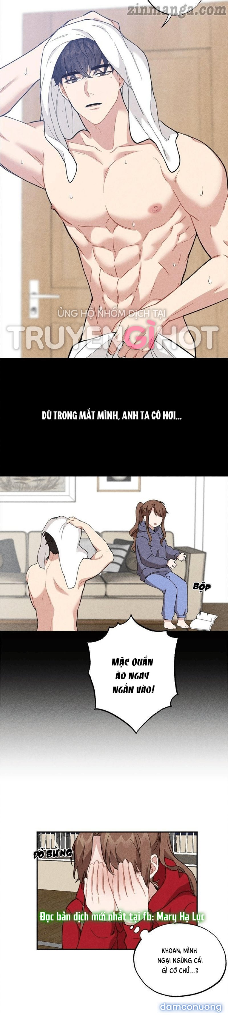 [18+] Dục Vọng Đen Tối 