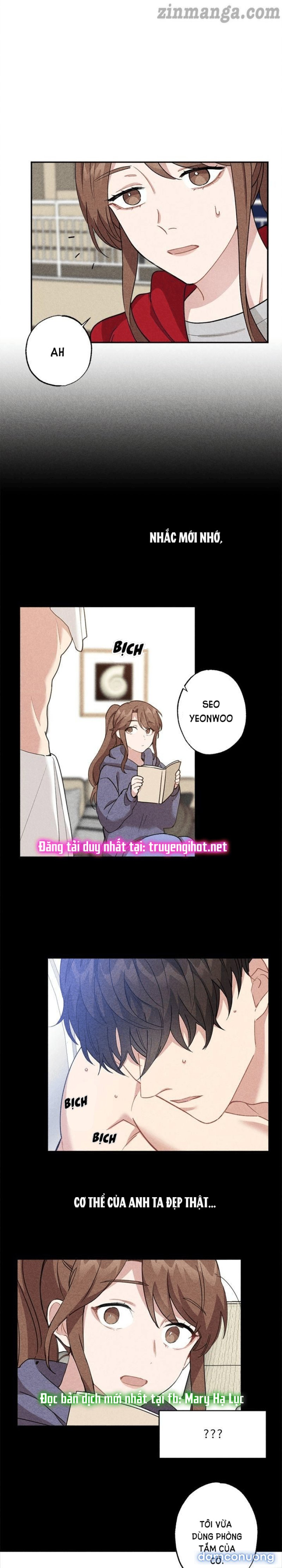 [18+] Dục Vọng Đen Tối 