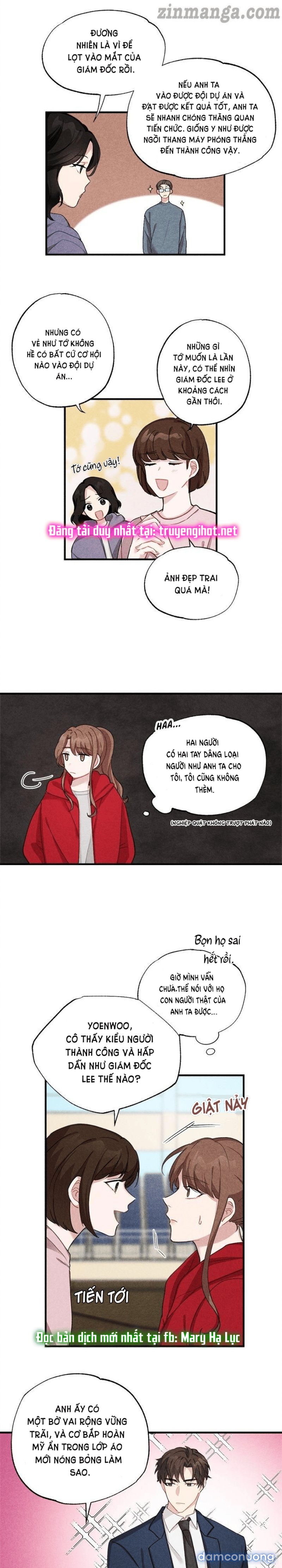 [18+] Dục Vọng Đen Tối 