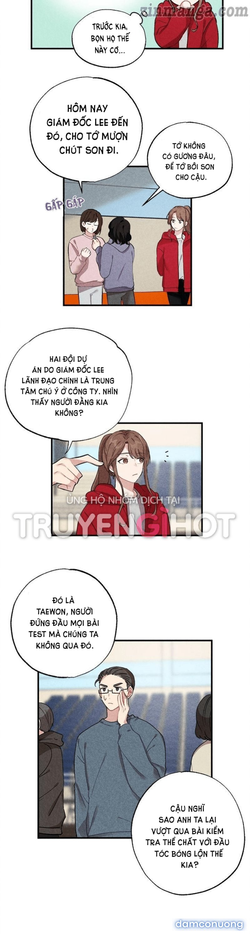 [18+] Dục Vọng Đen Tối 