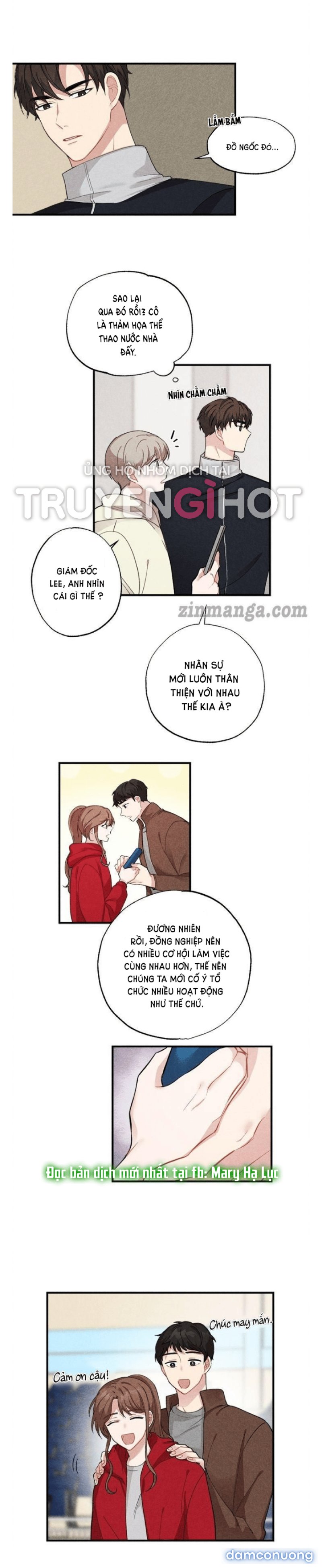 [18+] Dục Vọng Đen Tối 
