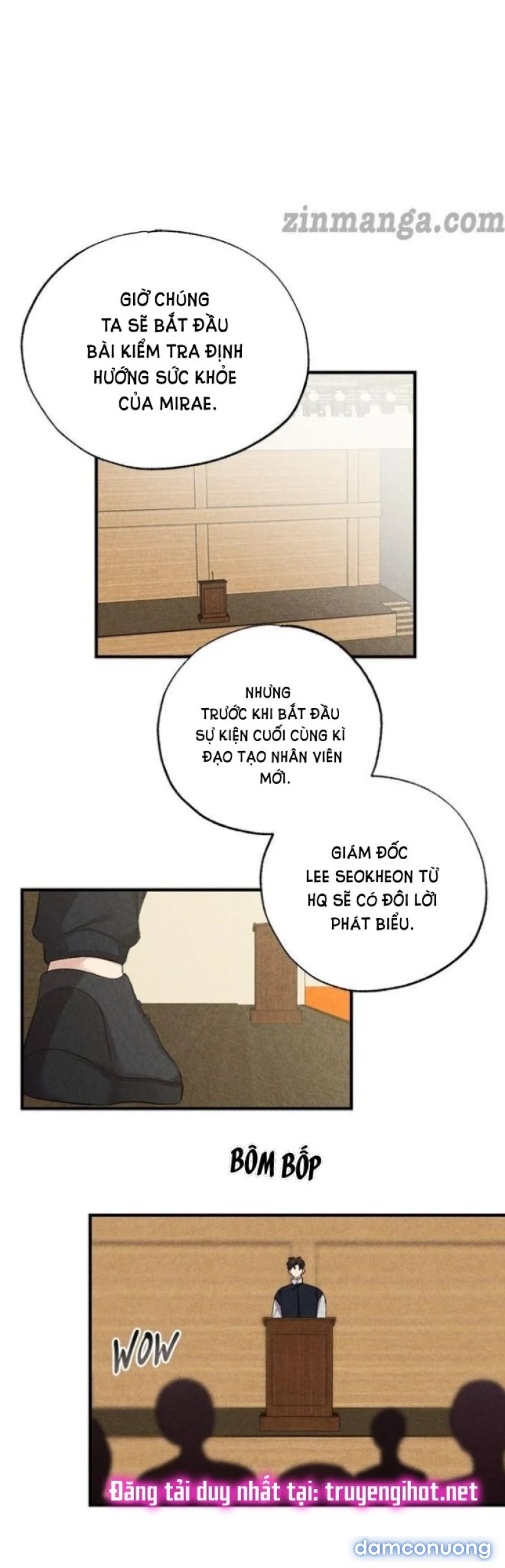 [18+] Dục Vọng Đen Tối 