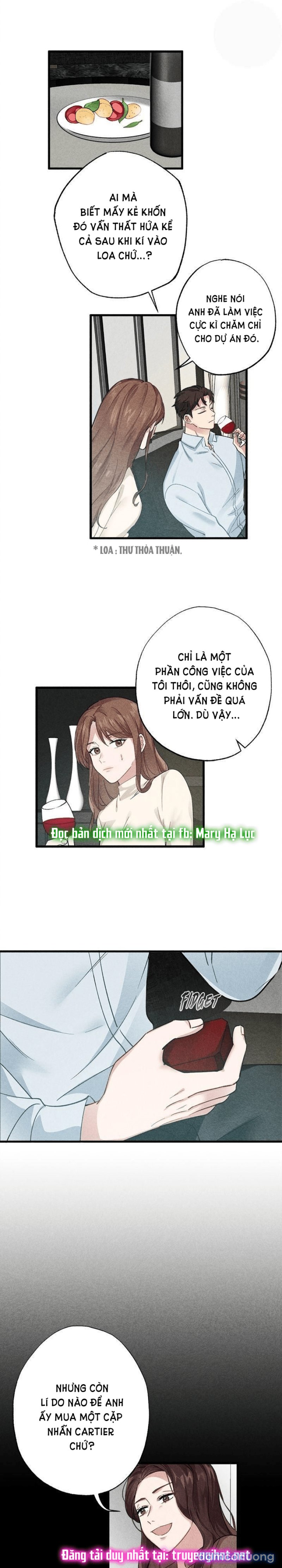 [18+] Dục Vọng Đen Tối 