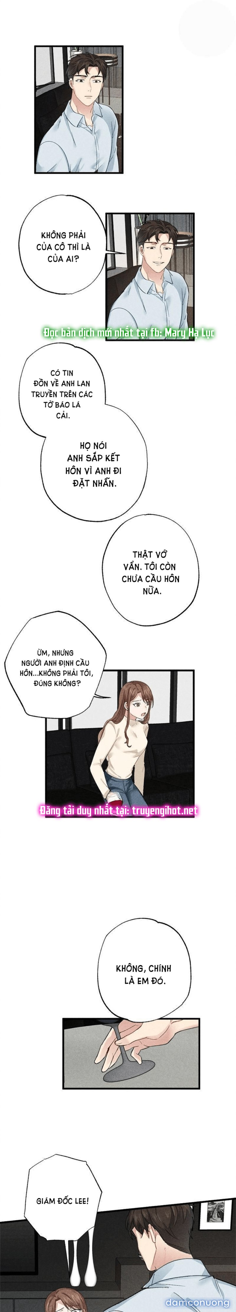 [18+] Dục Vọng Đen Tối 