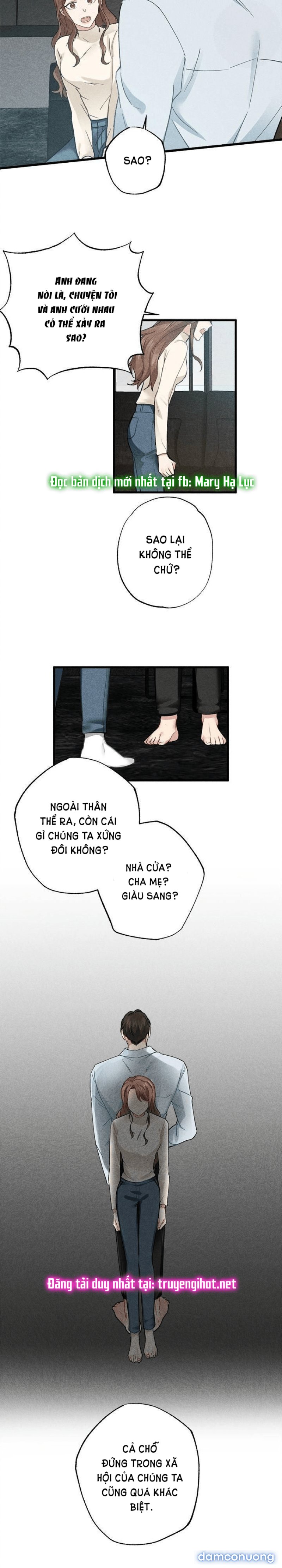[18+] Dục Vọng Đen Tối 