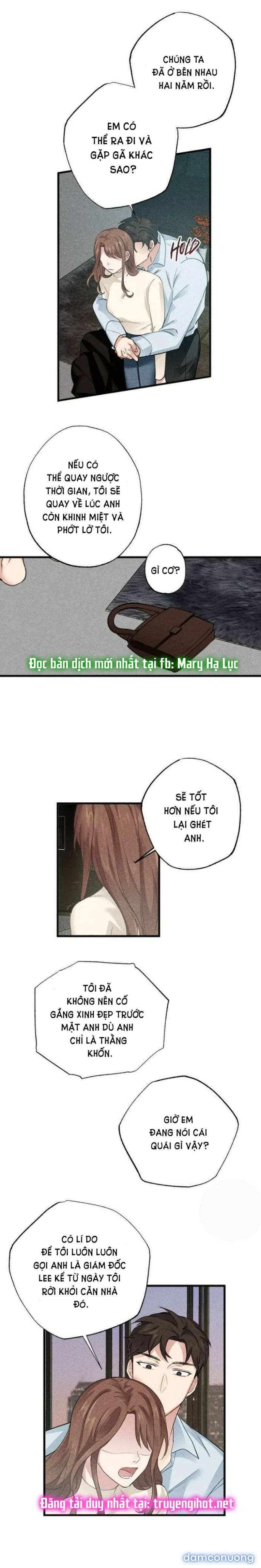 [18+] Dục Vọng Đen Tối 