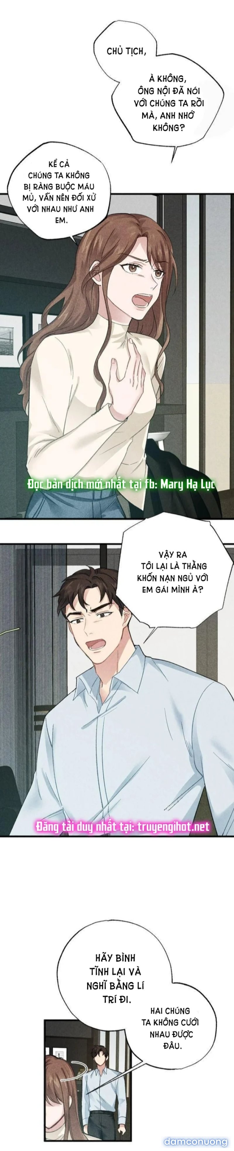 [18+] Dục Vọng Đen Tối 