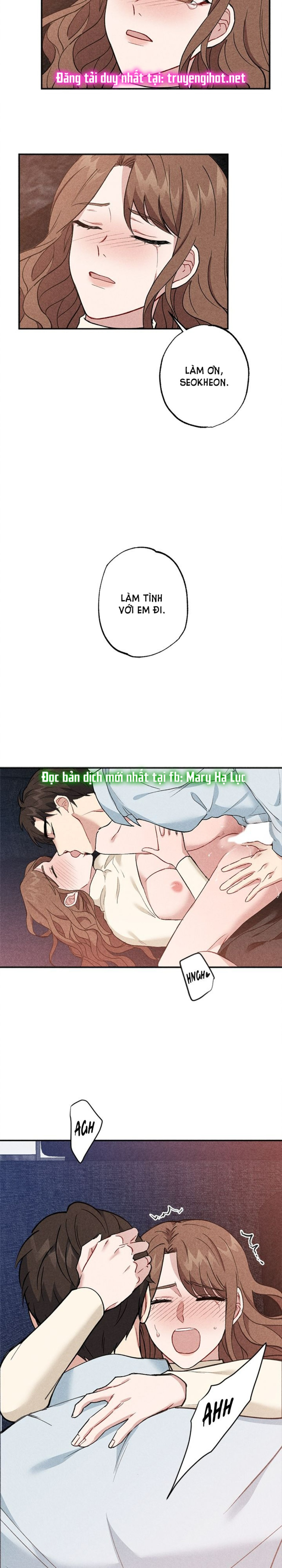 [18+] Dục Vọng Đen Tối 