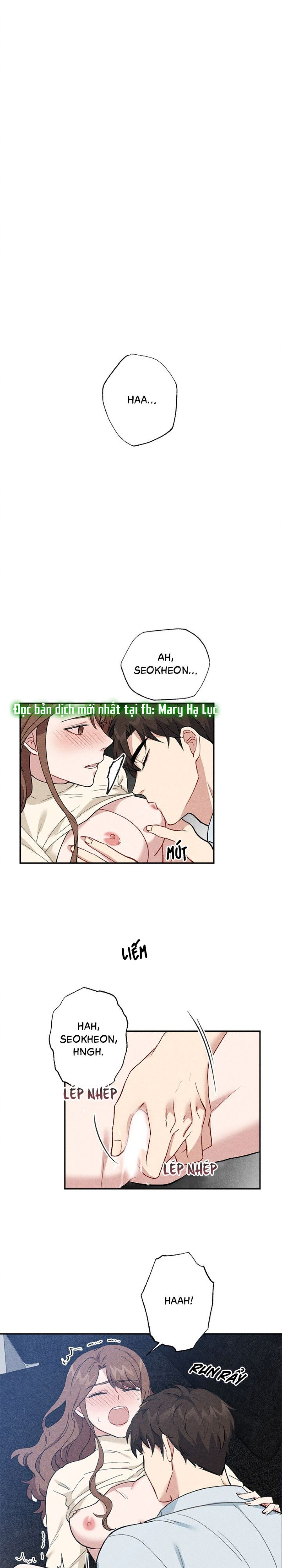 [18+] Dục Vọng Đen Tối 