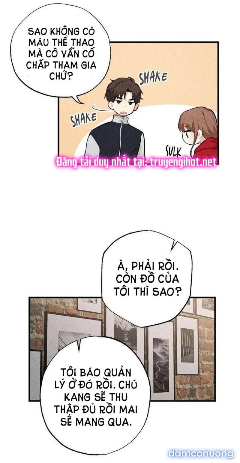 [18+] Dục Vọng Đen Tối 