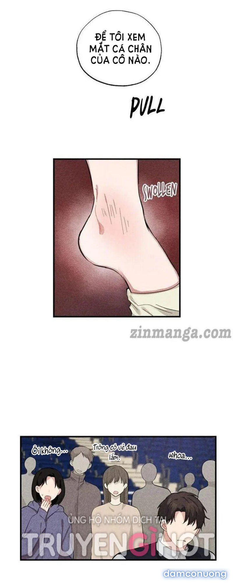 [18+] Dục Vọng Đen Tối 