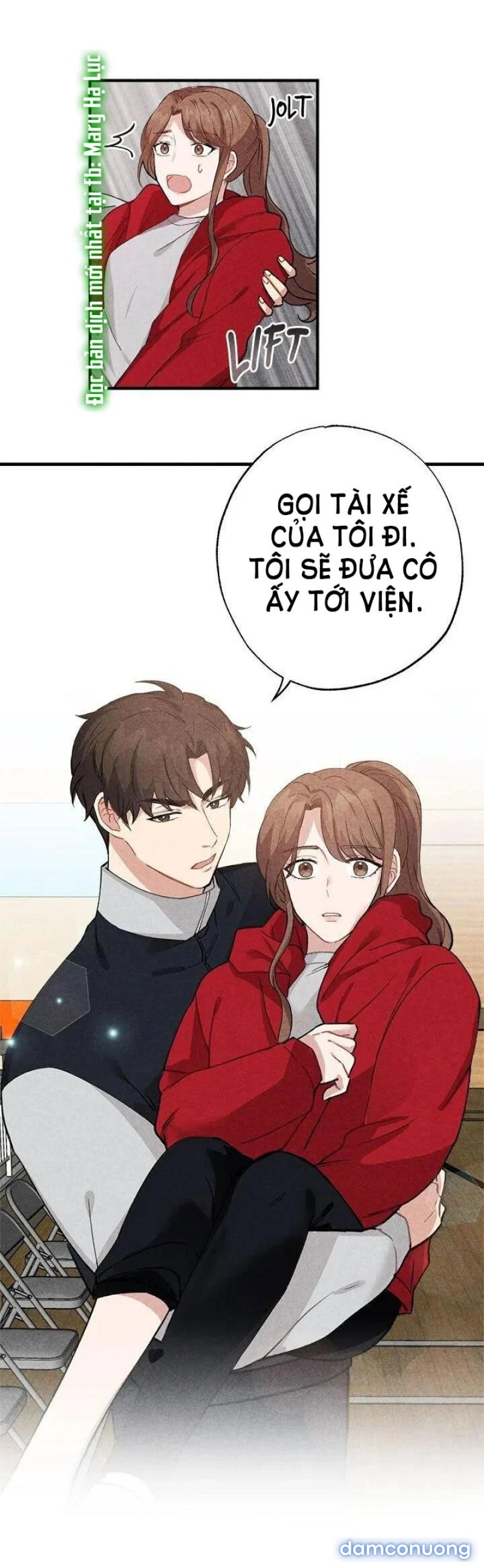 [18+] Dục Vọng Đen Tối 