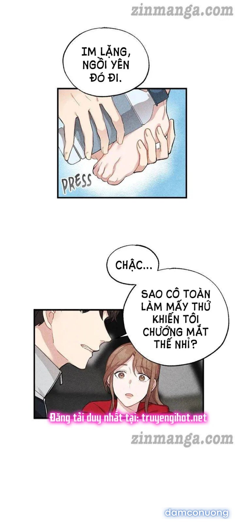 [18+] Dục Vọng Đen Tối 