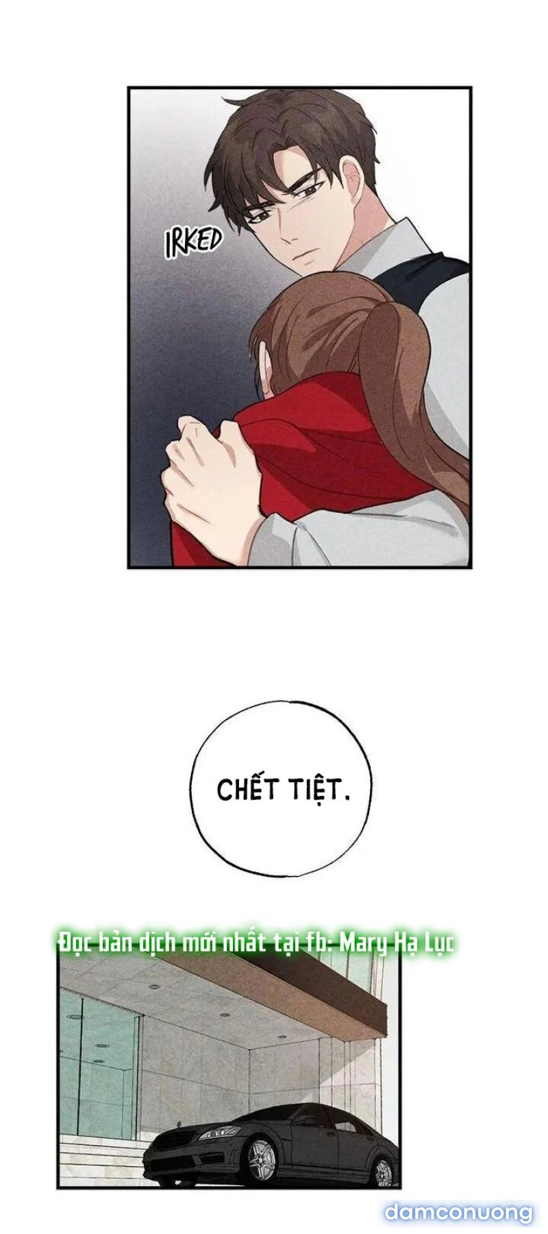 [18+] Dục Vọng Đen Tối 