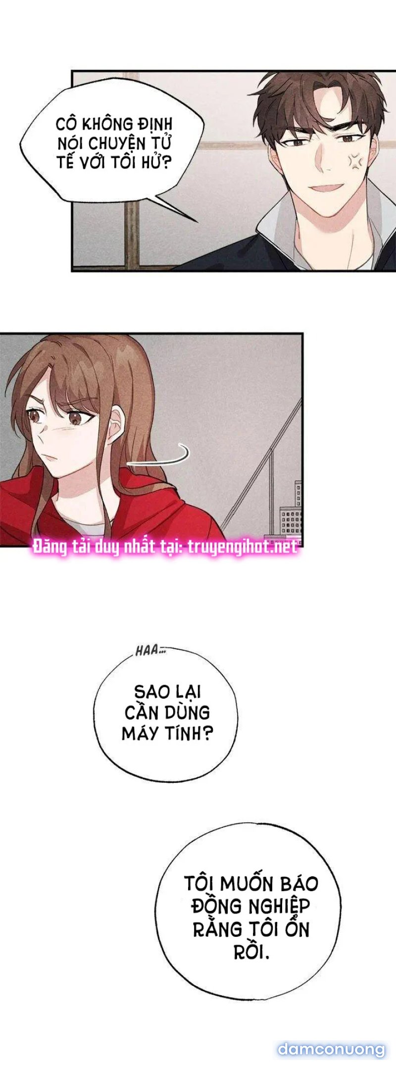 [18+] Dục Vọng Đen Tối 