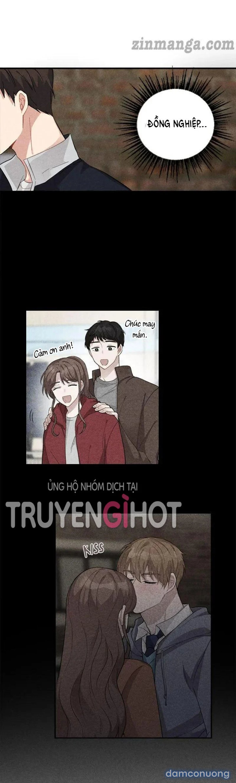 [18+] Dục Vọng Đen Tối 