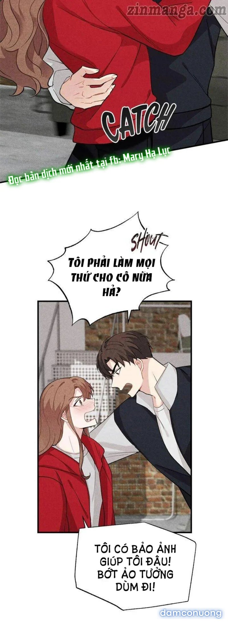 [18+] Dục Vọng Đen Tối 