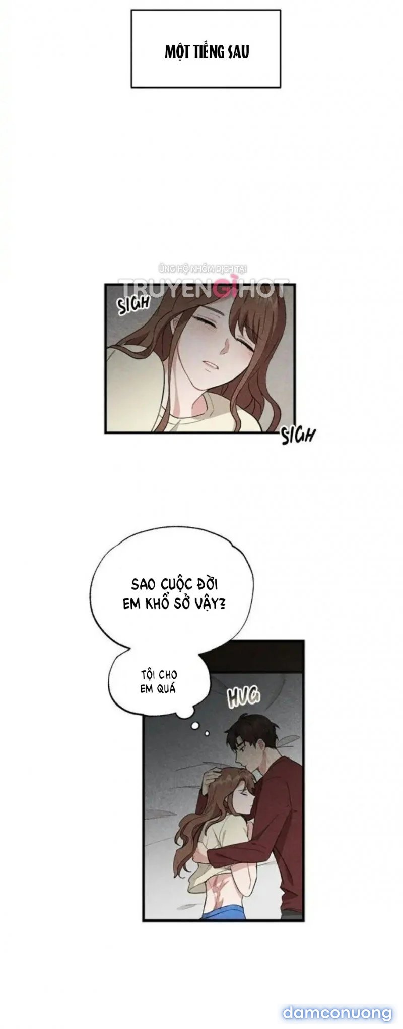 [18+] Dục Vọng Đen Tối 