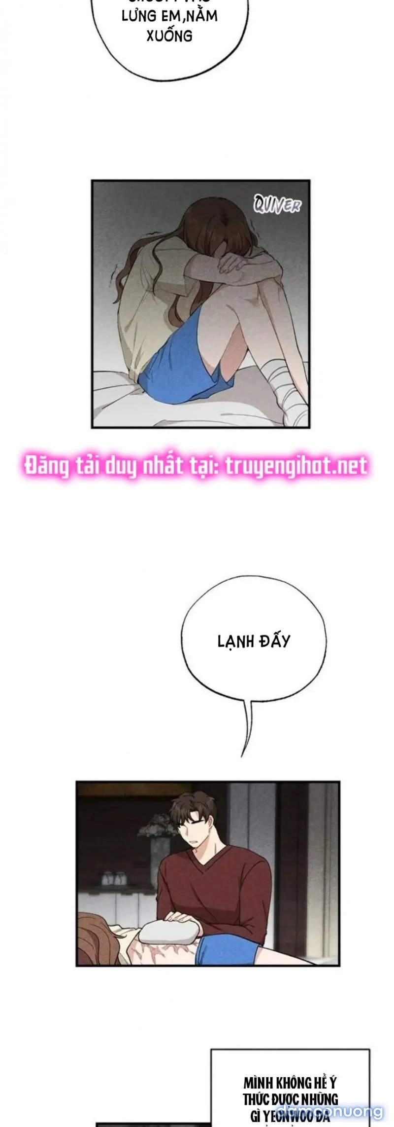 [18+] Dục Vọng Đen Tối 
