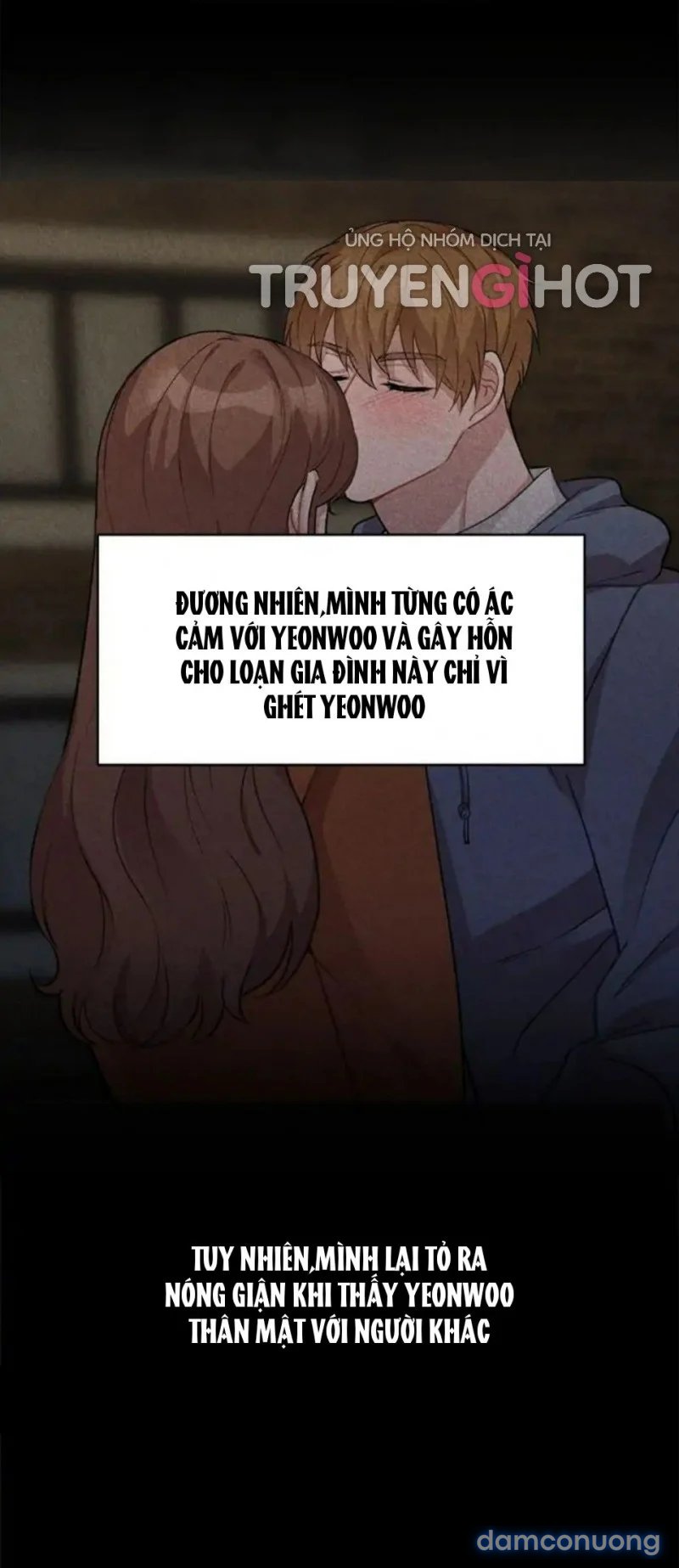 [18+] Dục Vọng Đen Tối 