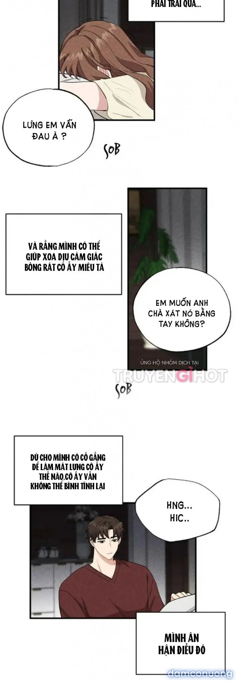 [18+] Dục Vọng Đen Tối 