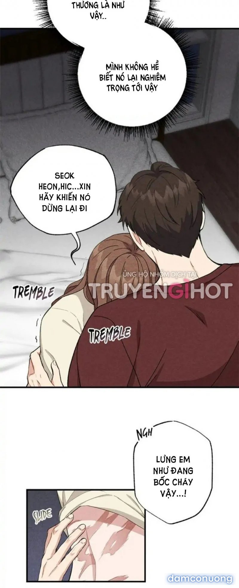 [18+] Dục Vọng Đen Tối 