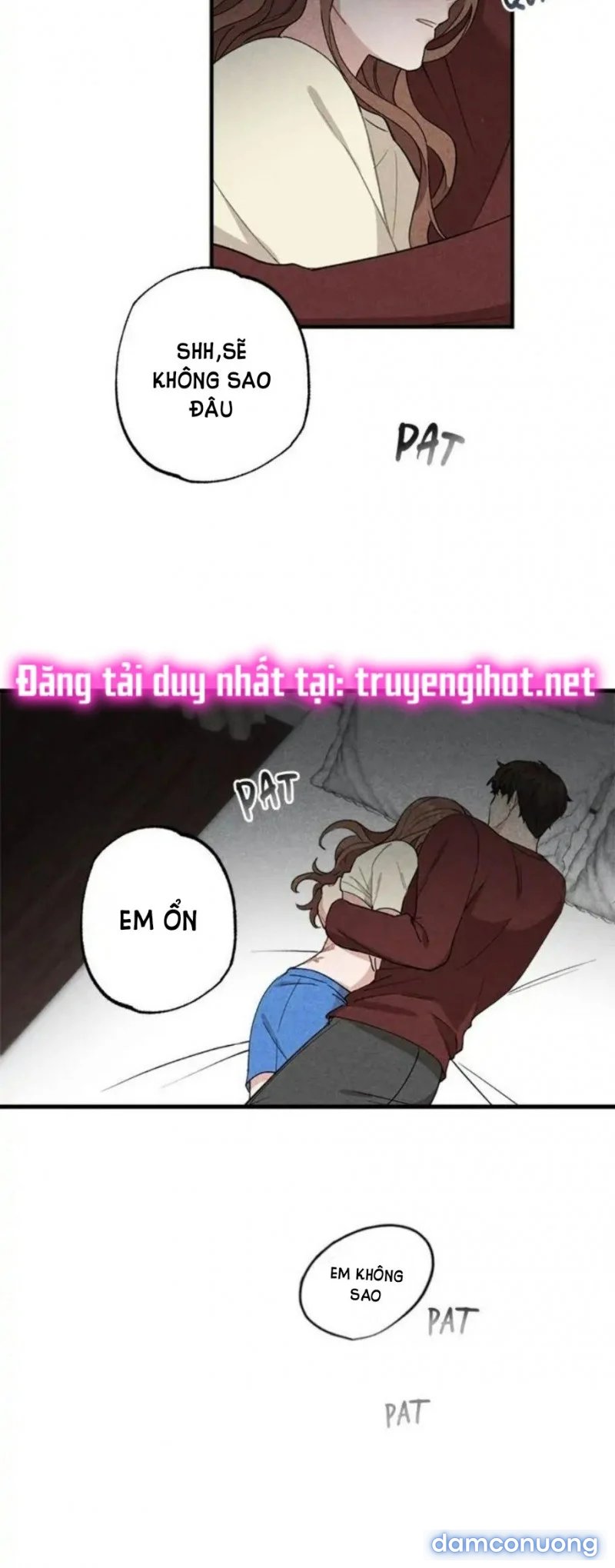 [18+] Dục Vọng Đen Tối 