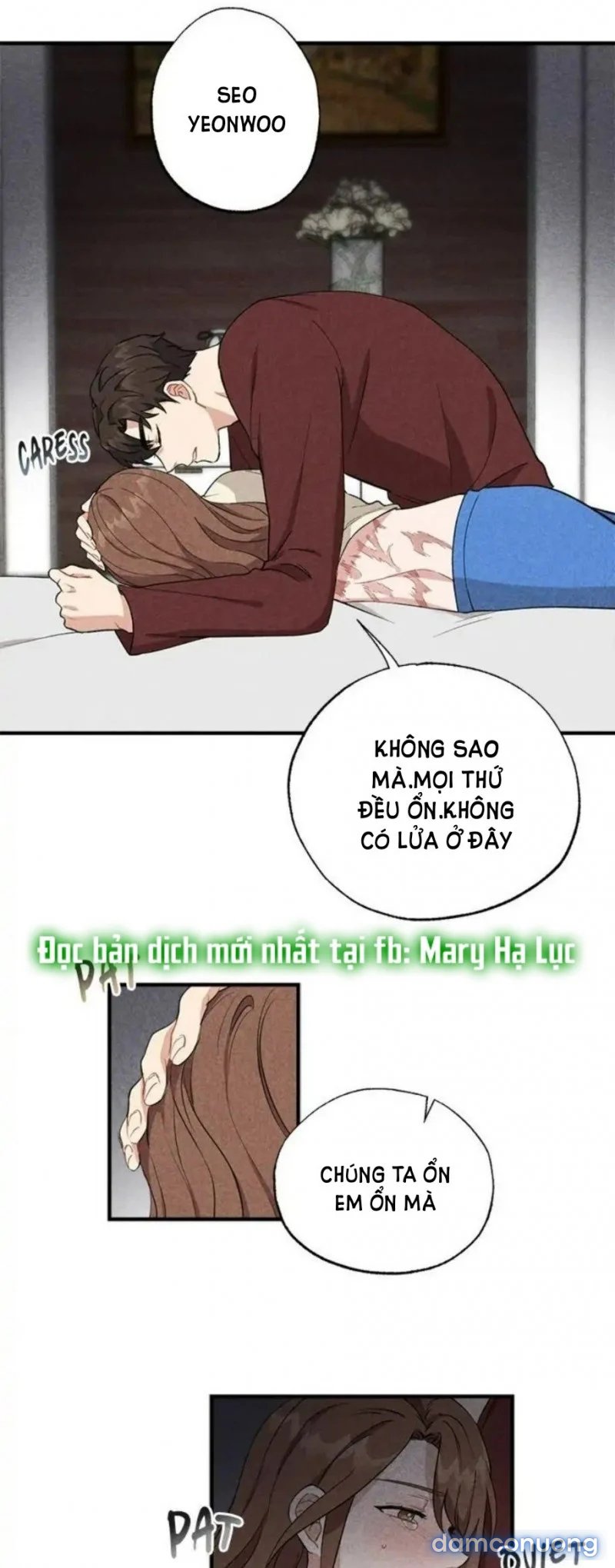 [18+] Dục Vọng Đen Tối 