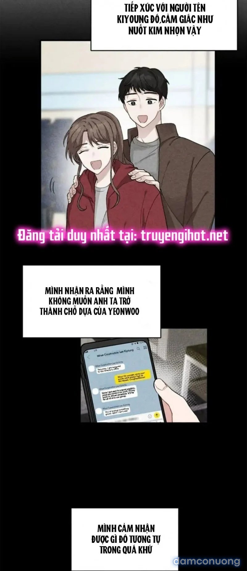 [18+] Dục Vọng Đen Tối 