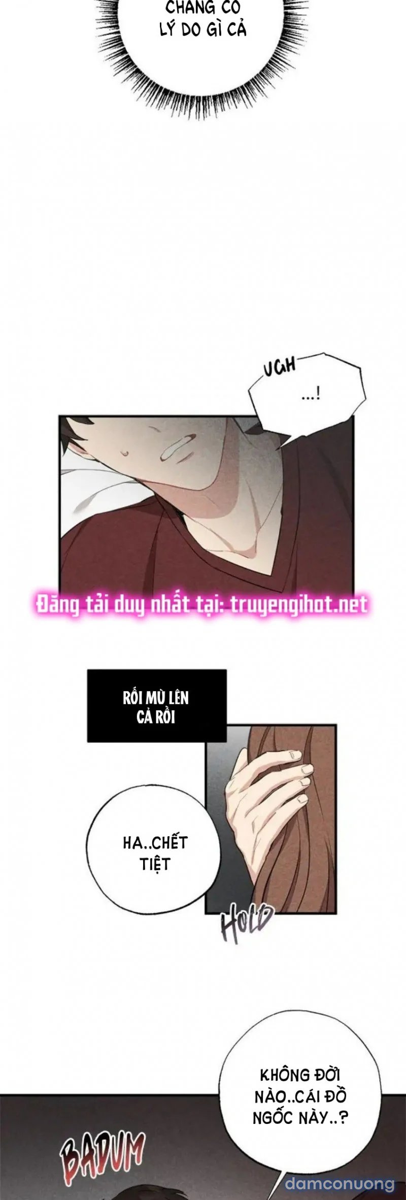 [18+] Dục Vọng Đen Tối 