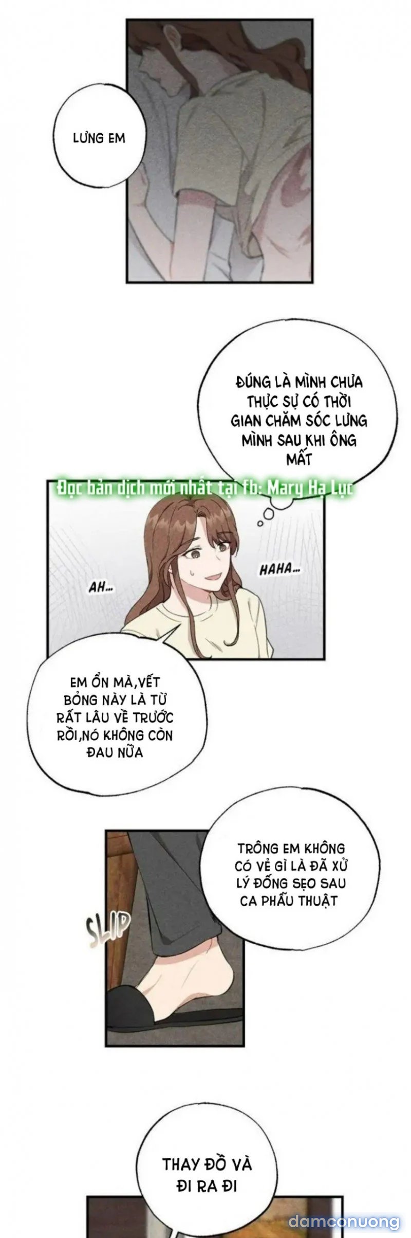 [18+] Dục Vọng Đen Tối 